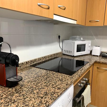 Acogedor Apartamento Con Piscina En Vilafortuny, Cambrils Eksteriør billede