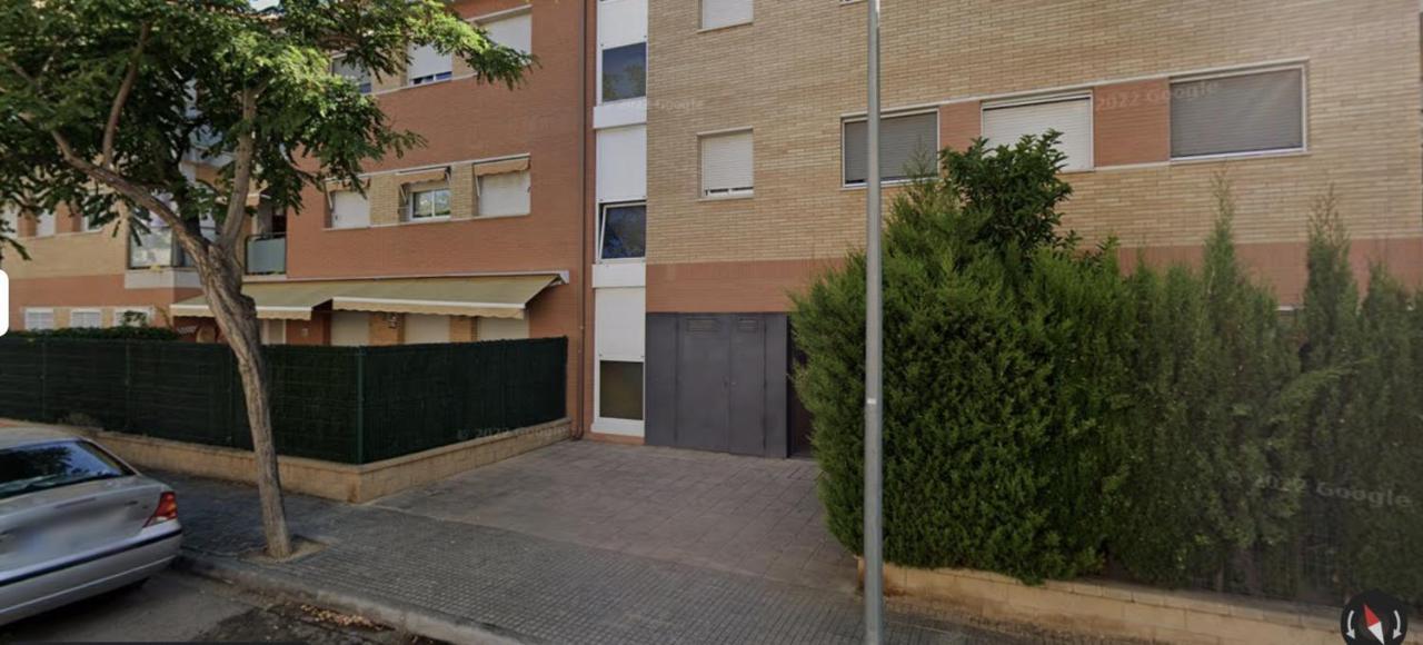 Acogedor Apartamento Con Piscina En Vilafortuny, Cambrils Eksteriør billede